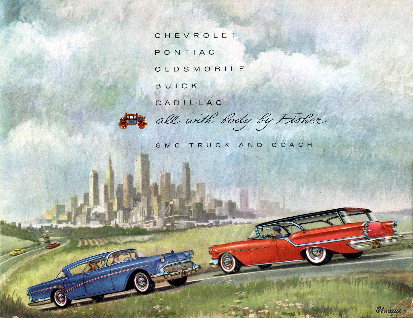 1957 GM Concepts Page 14